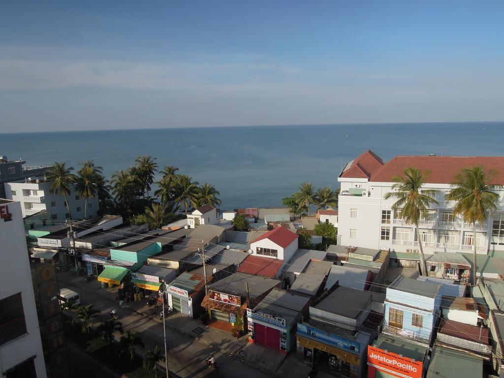 Gia Huy Hotel Phu Quoc Exterior foto