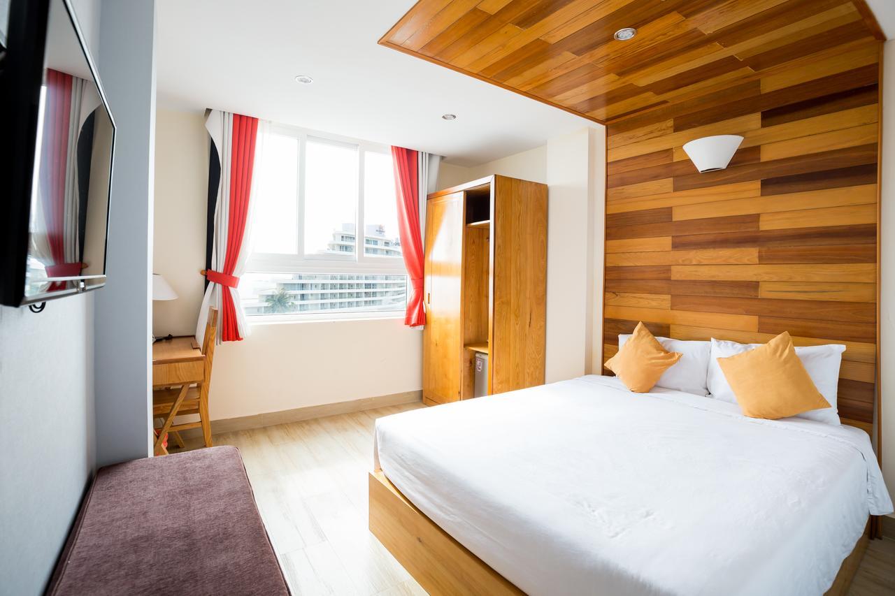 Gia Huy Hotel Phu Quoc Exterior foto
