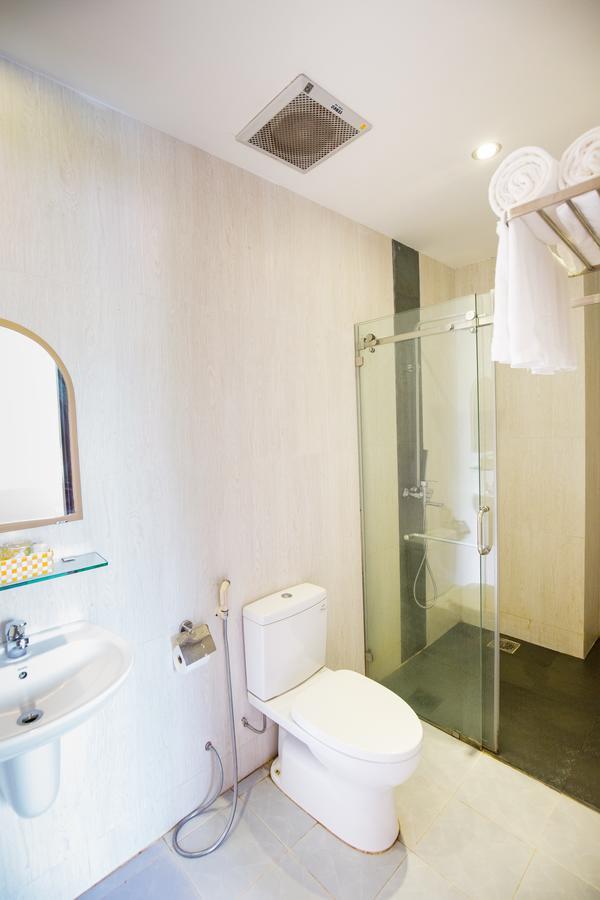 Gia Huy Hotel Phu Quoc Exterior foto