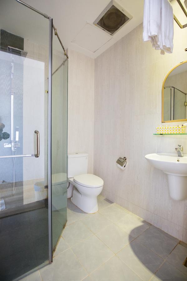 Gia Huy Hotel Phu Quoc Exterior foto