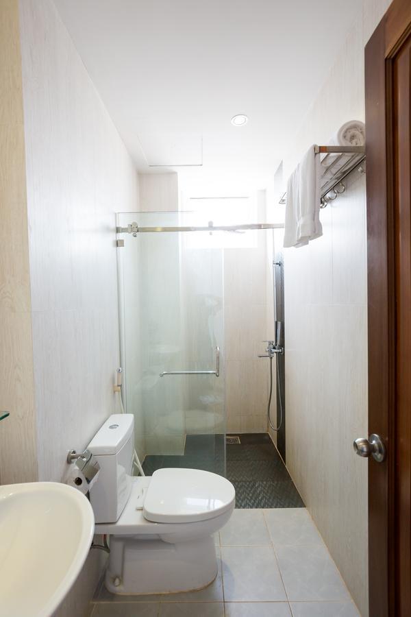 Gia Huy Hotel Phu Quoc Exterior foto