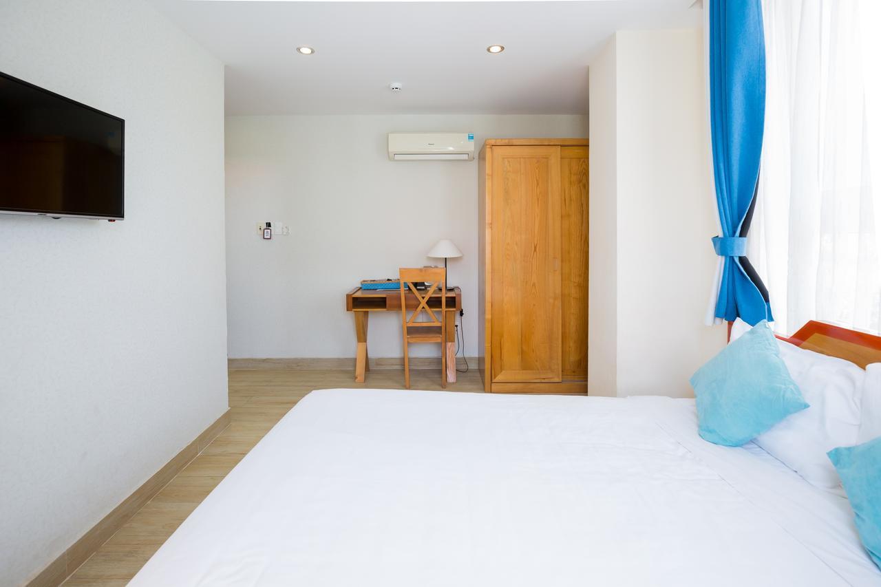 Gia Huy Hotel Phu Quoc Exterior foto