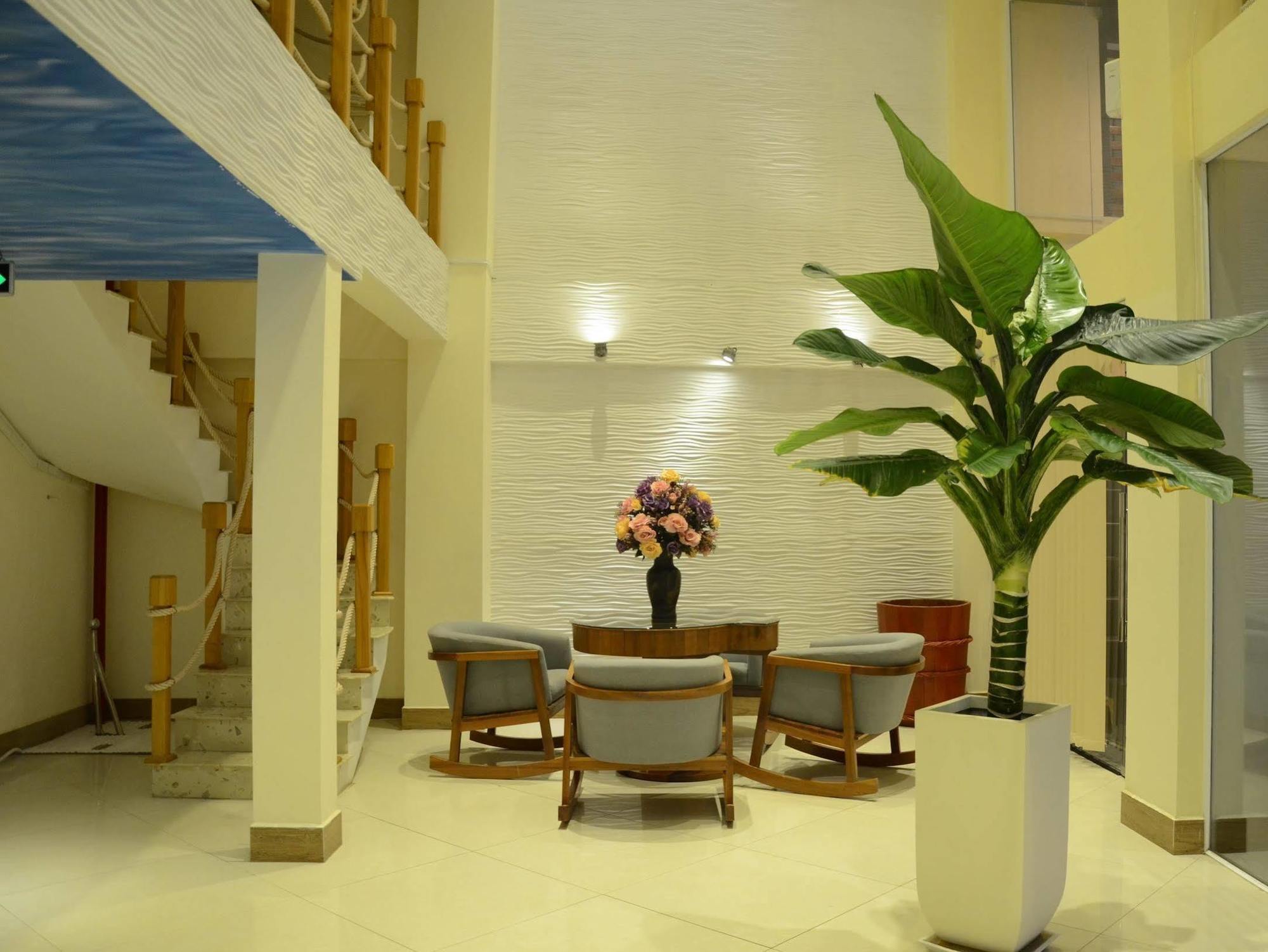 Gia Huy Hotel Phu Quoc Exterior foto