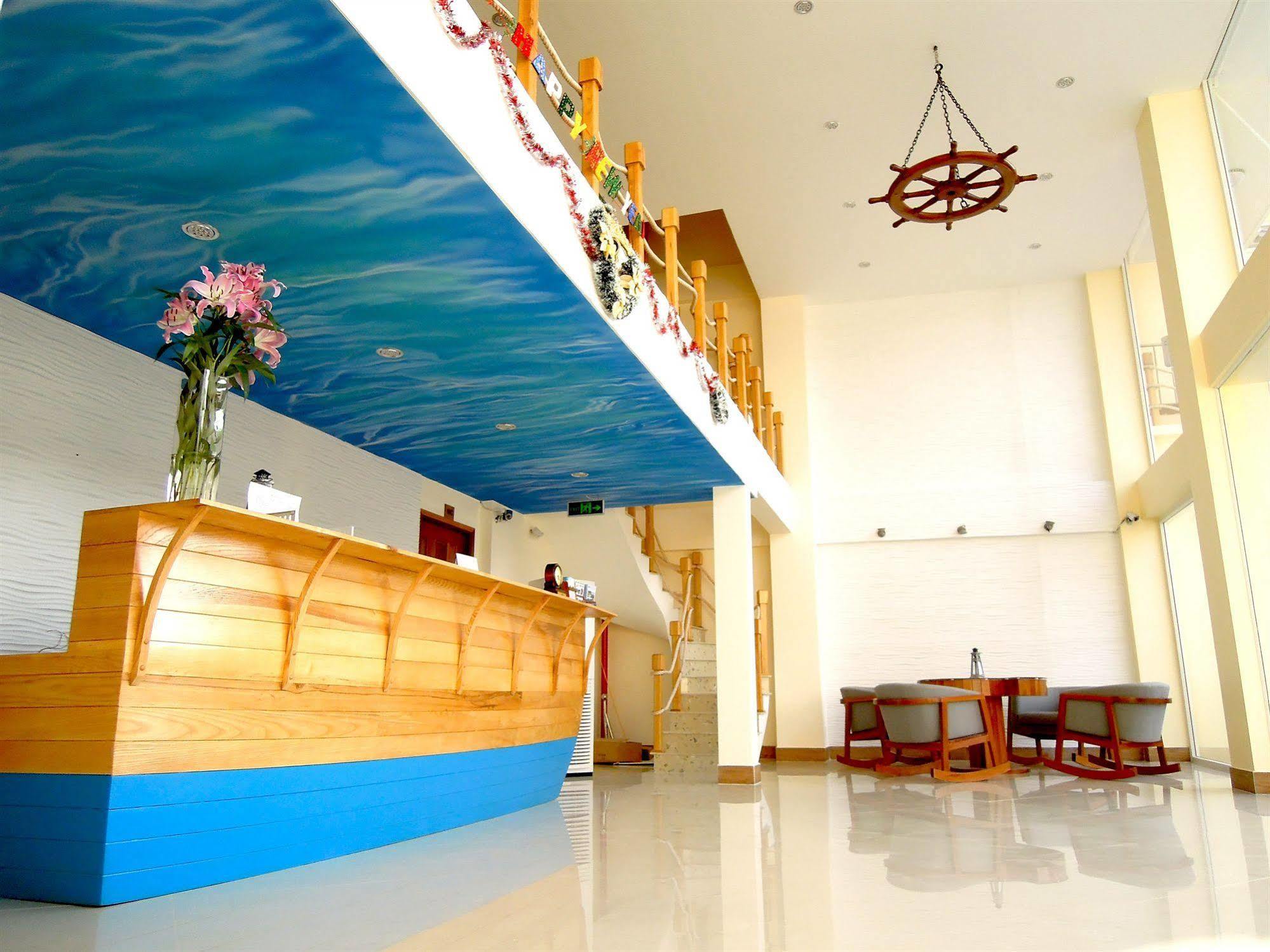 Gia Huy Hotel Phu Quoc Exterior foto