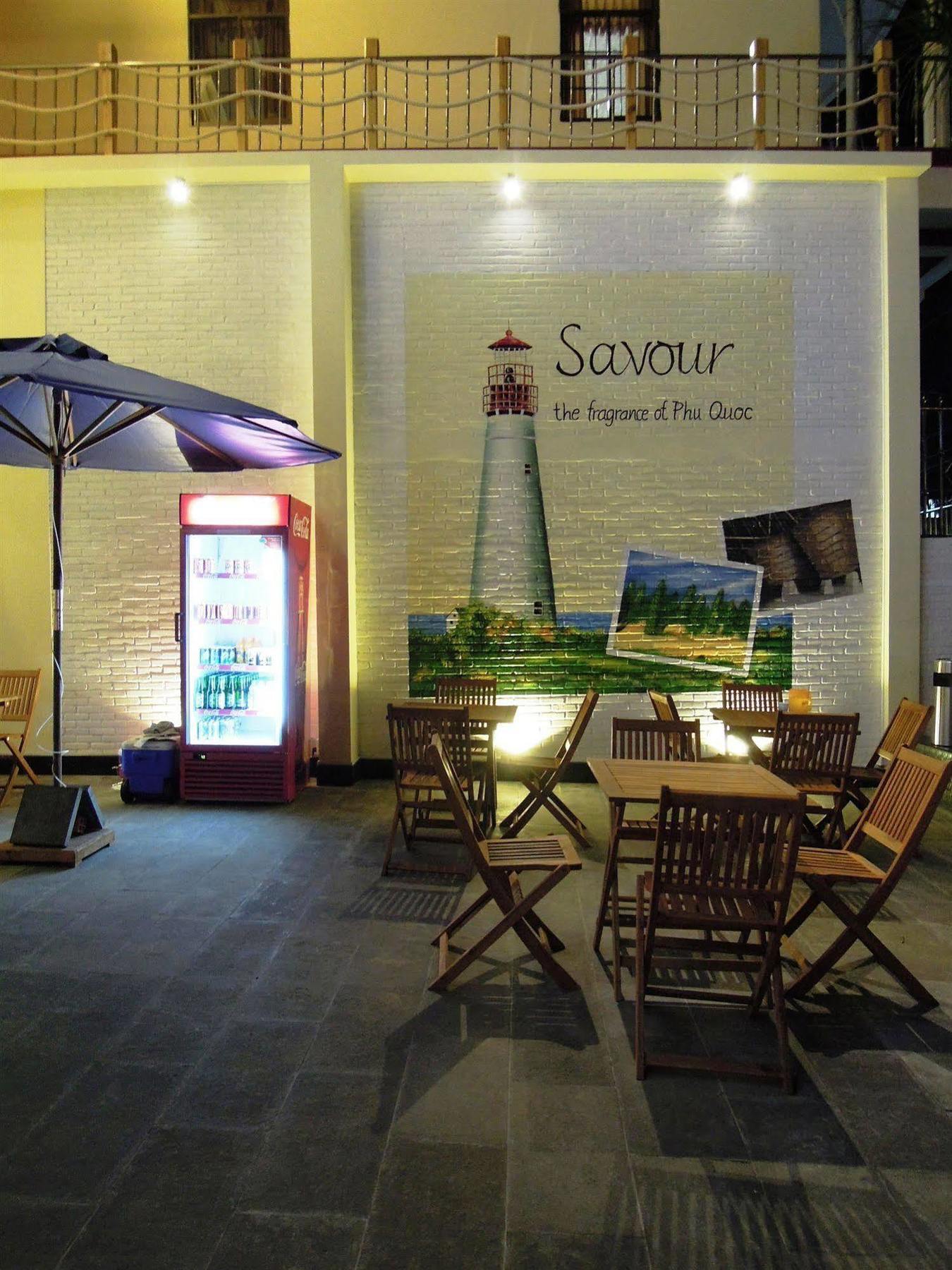 Gia Huy Hotel Phu Quoc Exterior foto